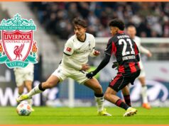 Liverpool rivaliza com clubes do PL pela transferência de Nathaniel Brown