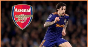 Arsenal em negociações de transferência de Sandro Tonali