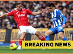 Liverpool prepara oferta de transferência de Murillo para Nottingham Forest