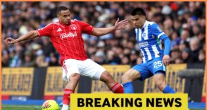 Liverpool prepara oferta de transferência de Murillo para Nottingham Forest