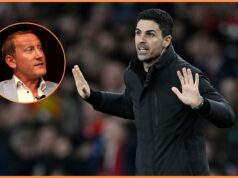 Arsenal precisa de transferência para substituir Gabriel Jesus