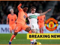 Man United prepara oferta de transferência de Alejandro Balde