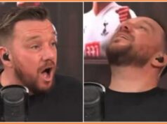 Jamie O’Hara perde para Jason Cundy novamente