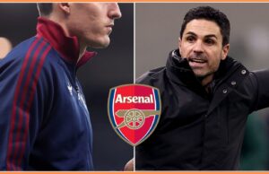 Arsenal está analisando oferta de transferência de Tino Livramento