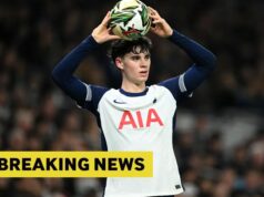 O Bayern de Munique não está interessado na estrela do Tottenham, Archie Gray