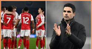 Arsenal enviou mensagem sobre Saka x Madueke