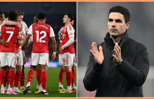 Arsenal enviou mensagem sobre Saka x Madueke