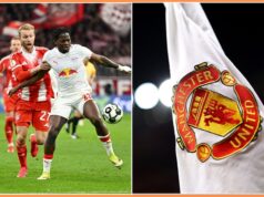 Arsenal, rival do Man United, está em negociações de transferência de Castello Lukeba