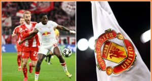 Arsenal, rival do Man United, está em negociações de transferência de Castello Lukeba