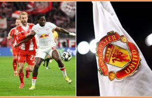 Arsenal, rival do Man United, está em negociações de transferência de Castello Lukeba