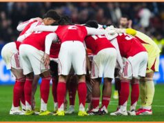 Arsenal está planejando uma mudança de verão para Rafael Leão