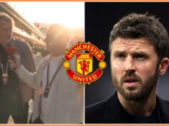 Sir Jim Ratcliffe sobre o futuro de Michael Carrick United