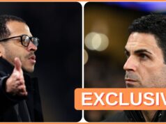 Arsenal e Chelsea estão de olho em Senny Mayulu no verão