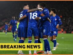 Enzo Fernandez pronto para deixar o Chelsea