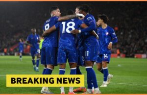 Enzo Fernandez pronto para deixar o Chelsea