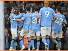 O meio-campista do Man City, Bernardo Silva, deve sair este ano