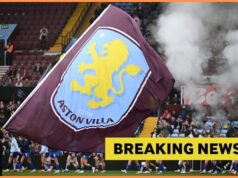 John Carew fala sobre sua transferência para o Aston Villa