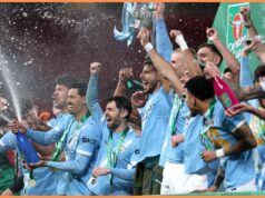 Bernardo Silva, estrela do Man City, sonha em se mudar para o Barcelona