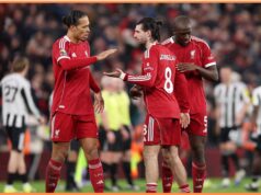 A estrela do Liverpool, Ibrahima Konate, envolvida em negociações com o Real Madrid