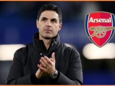 Arsenal pediu para desistir de Martinelli em uma troca por Anthony Gordon