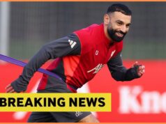 Liverpool está mirando Rodrygo como substituto de Mo Salah