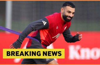 Liverpool está mirando Rodrygo como substituto de Mo Salah