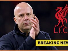 Liverpool inicia contato para contratar Ronald Araujo