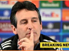 Aston Villa está de olho em uma mudança de verão para Nicolas Jackson