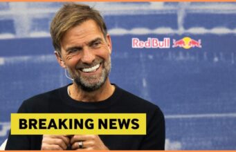 Jurgen Klopp não deixará a Red Bull