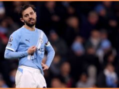 Bernardo Silva, estrela do Man City, envolvido em negociações com a Juventus