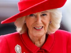 O ‘afastamento claro’ da Rainha Camilla da etiqueta de moda da Rainha Elizabeth
