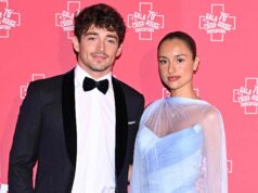 Charles Leclerc e Alexandra Saint-Müller são casados? Veja por que os fãs pensam assim