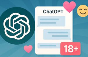 OpenAI continua sendo um modo adulto para ChatGPT