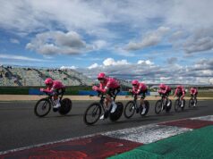 ‘Boas práticas para o Tour’ – Contra-relógio da equipe Paris-Nice para colocar as equipes à frente da abertura do TTT do Tour de France em Barcelona