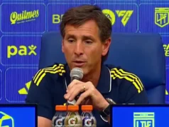 Claudio Obeda elogiou o desempenho de sua equipe no Boca Juniors El Intransigente.