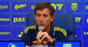 Claudio Obeda elogiou o desempenho de sua equipe no Boca Juniors El Intransigente.