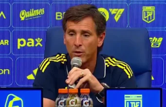 Obeda explicou que para jogar a Libertadores o BOCA JUNIORS El Intransigente precisa ter o Boca.