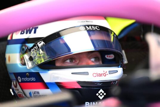 Franco Colapinto mal conseguiu chegar ao Q2 e a Mercedes-Benz é um ESPORTE insuportável El Intransigente