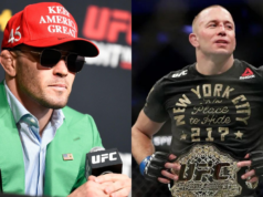 Colby Covington confirma RAF em negociações ativas com George St-Pierre: “Vamos fazer isso: América vs Canadá”