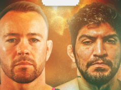 Colby Covington x Dillon Danis foi reservado como uma partida de alto risco para RAF07 em Tampa