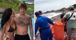 Acredita-se que uma cabeça e membros decepados encontrados em Bali pertençam ao filho sequestrado de um rico empresário ucraniano.