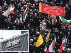 Um grupo de hackers ligado ao Irã lançou um ataque cibernético debilitante contra uma empresa médica dos EUA