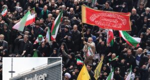 Um grupo de hackers ligado ao Irã lançou um ataque cibernético debilitante contra uma empresa médica dos EUA