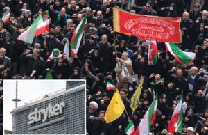 Um grupo de hackers ligado ao Irã lançou um ataque cibernético debilitante contra uma empresa médica dos EUA