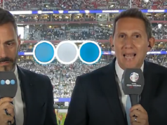 Quais jogos a Telefe transmite na Argentina? Exercício inconsistente