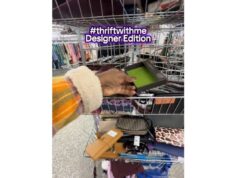 Thrifter ‘surpresa’ ao encontrar duas carteiras de US$ 10 – e perceber seu verdadeiro valor