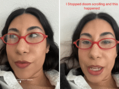 Parei de rolar a destruição por 50 dias: aqui está o que isso fez com meu cérebro