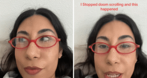 Parei de rolar a destruição por 50 dias: aqui está o que isso fez com meu cérebro