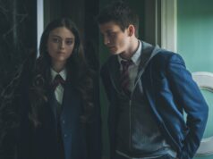 A data de estreia é 22 de março