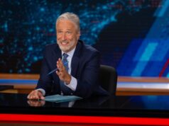 Jon Stewart condena os ataques de Trump ao Irã no ‘The Daily Show’